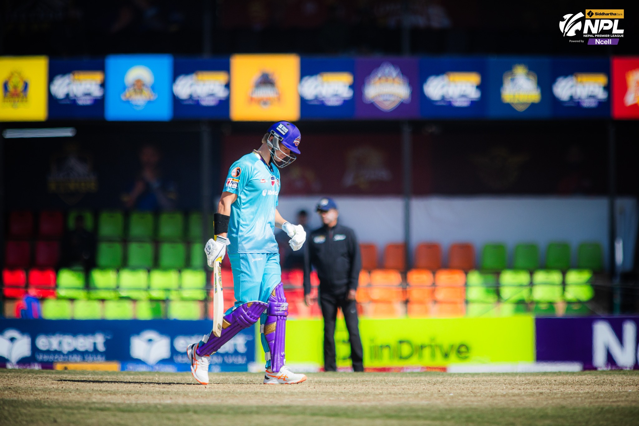 Kathmandu Gorkhas fold for 142 despite Simpson’s half-century (photos)