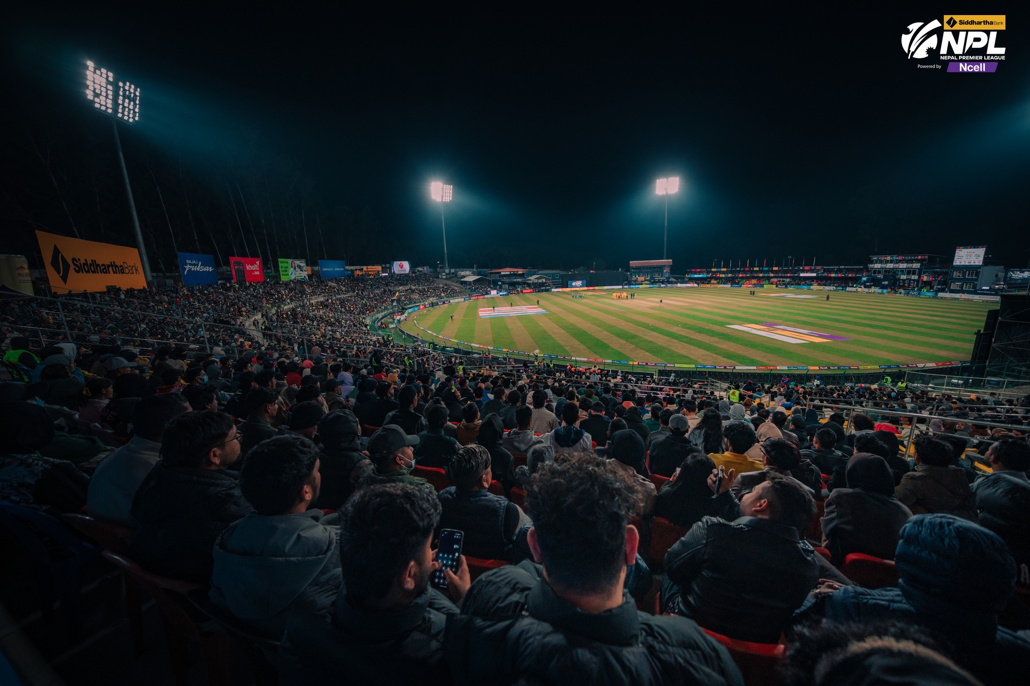Free bus service for NPL spectators