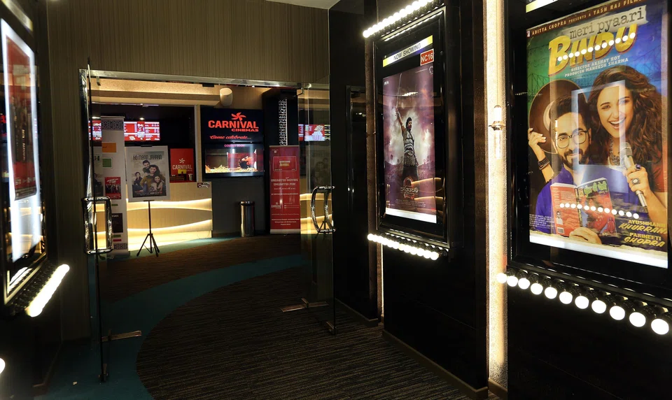 India’s Bollywood battles paid reviews and fake sale claims