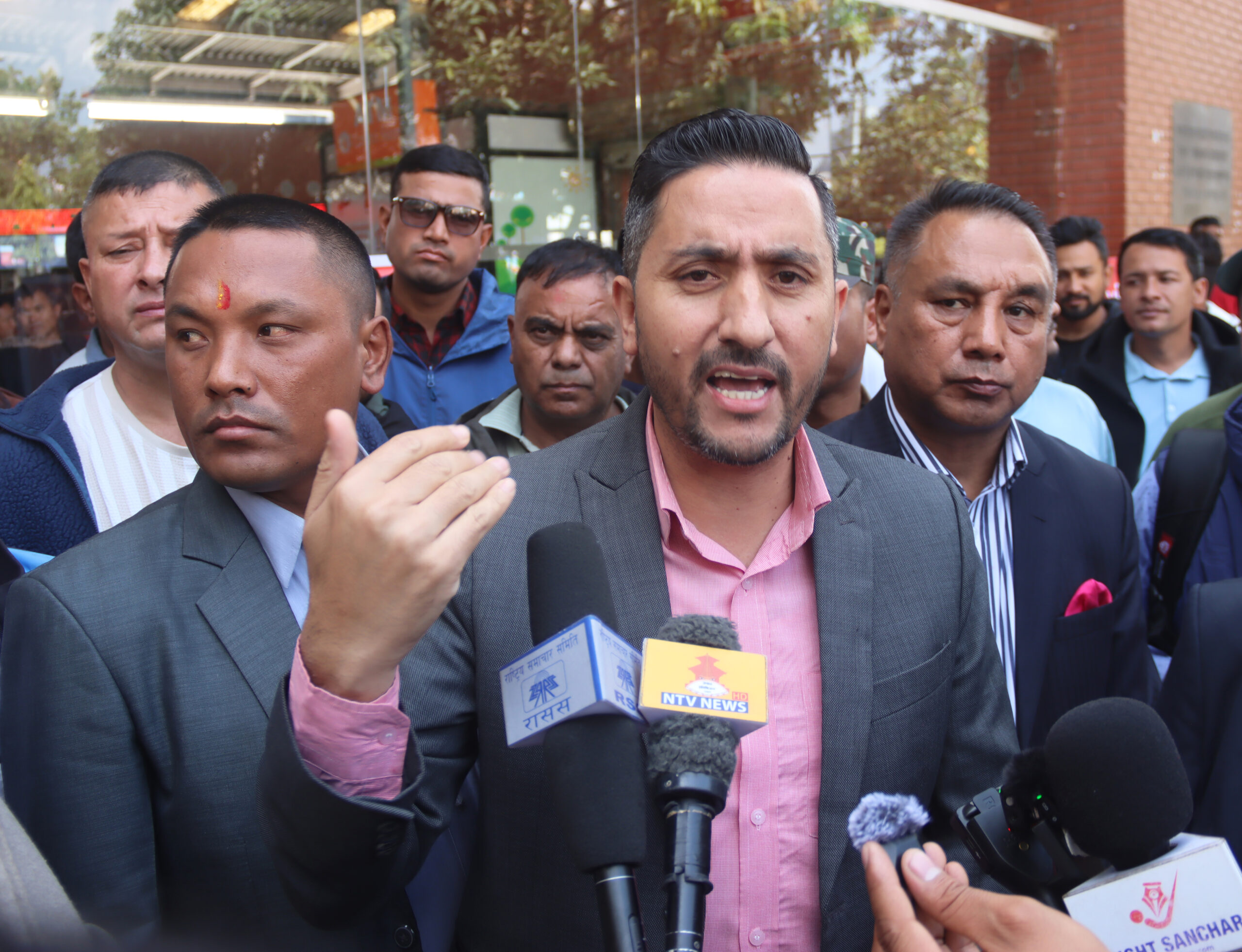 Free Wi-Fi service launched at Gongabu New Bus Park