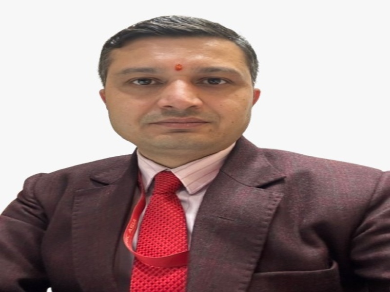 Bhattarai appointed as representative director of NIC Asia Laghubitta
