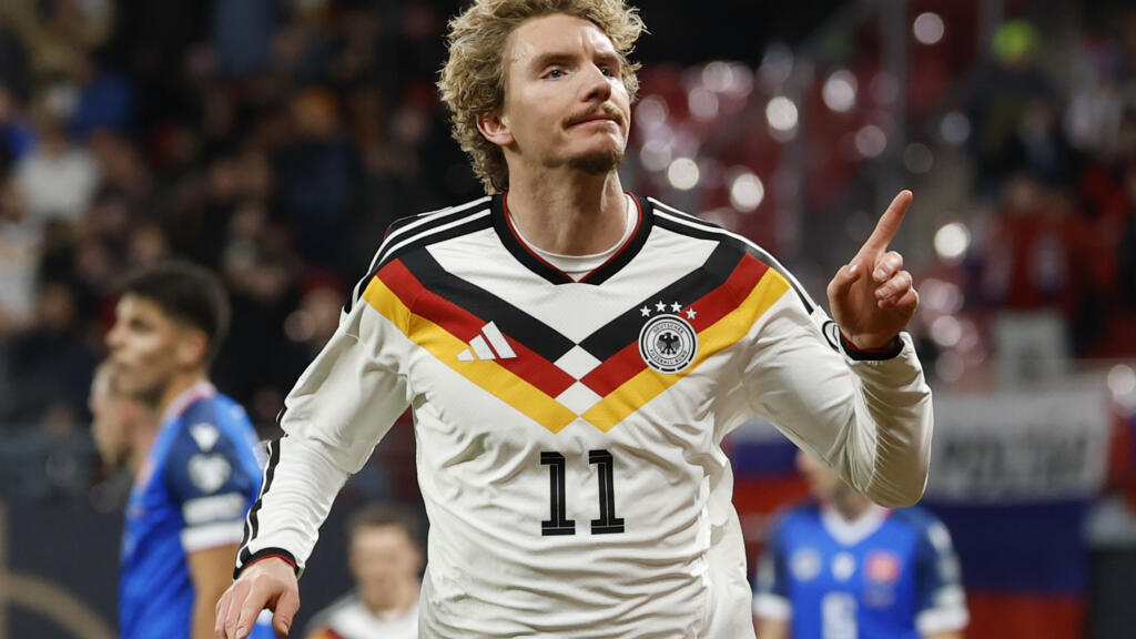 Germany rout Slovakia 6–0 to seal top spot & book 2026 World Cup ticket