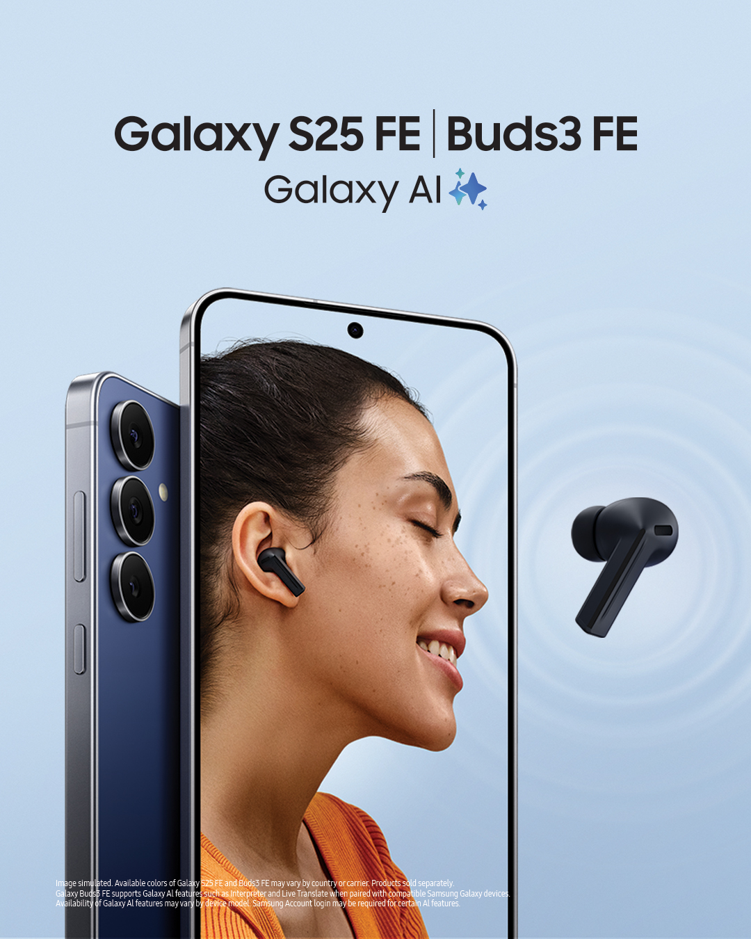 Samsung Nepal introduces Galaxy Buds3 FE with Galaxy AI
