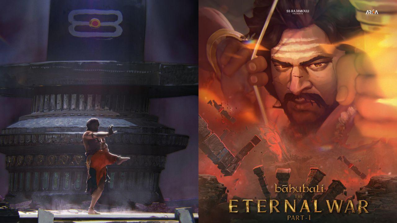 Baahubali strikes back: The Eternal War – Part 1 teaser wows fans