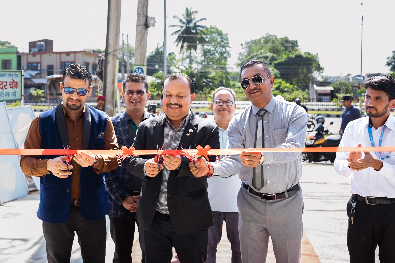 Proton e.MAS drives forward expansion with launch of Narayanghat showroom
