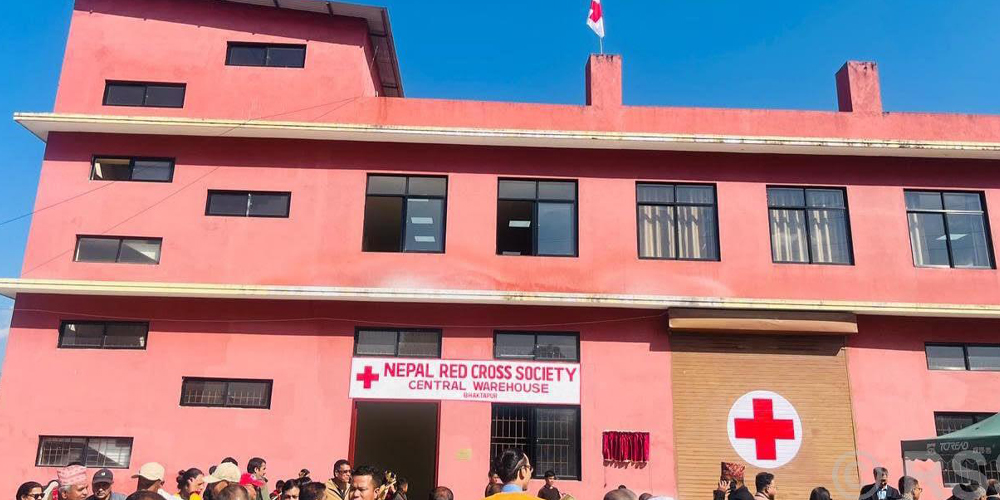 Central Warehouse establishes in Bhaktapur