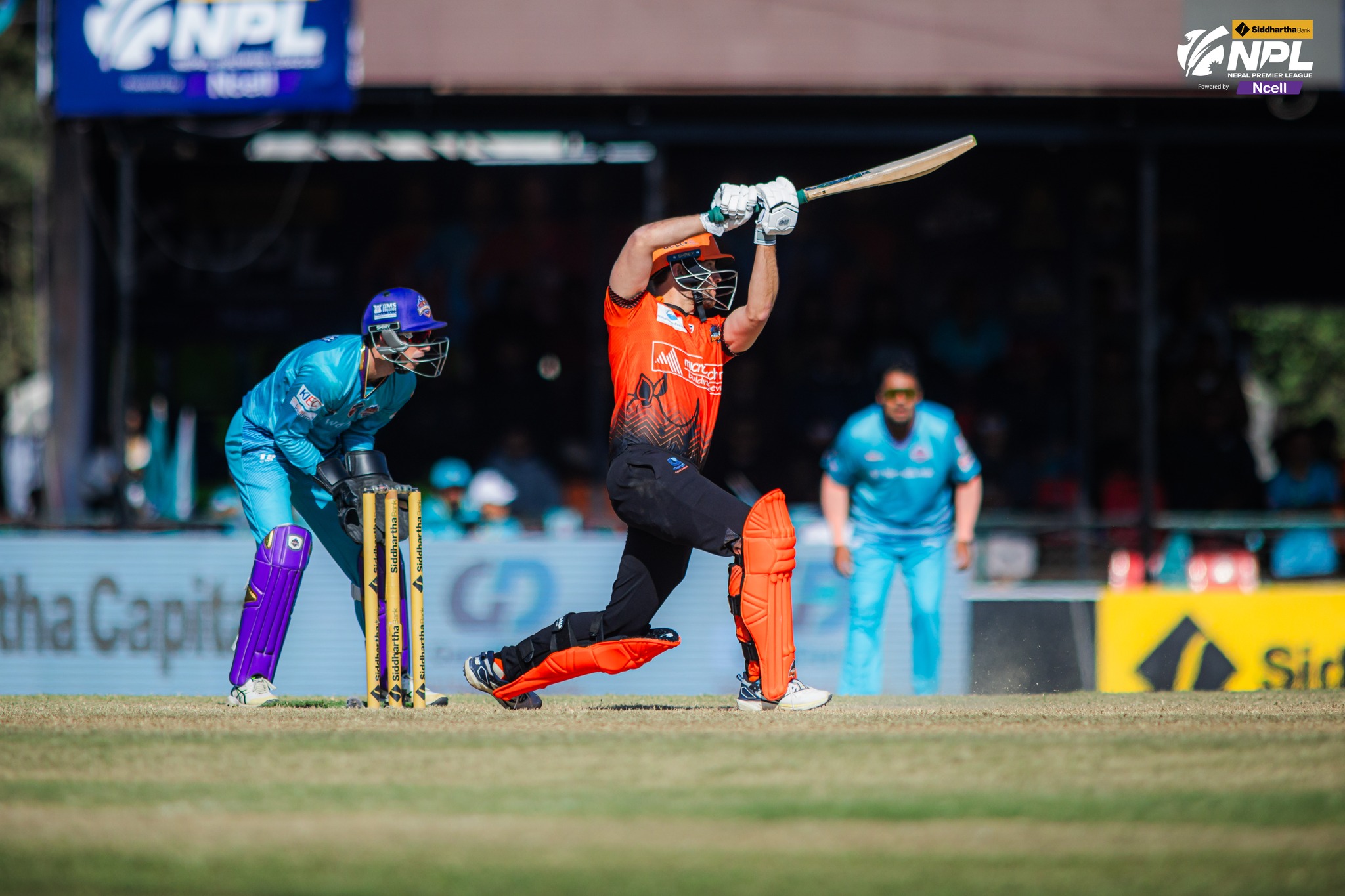 Kathmandu Gorkhas thrash Chitwan Rhinos by 53 runs (photos)