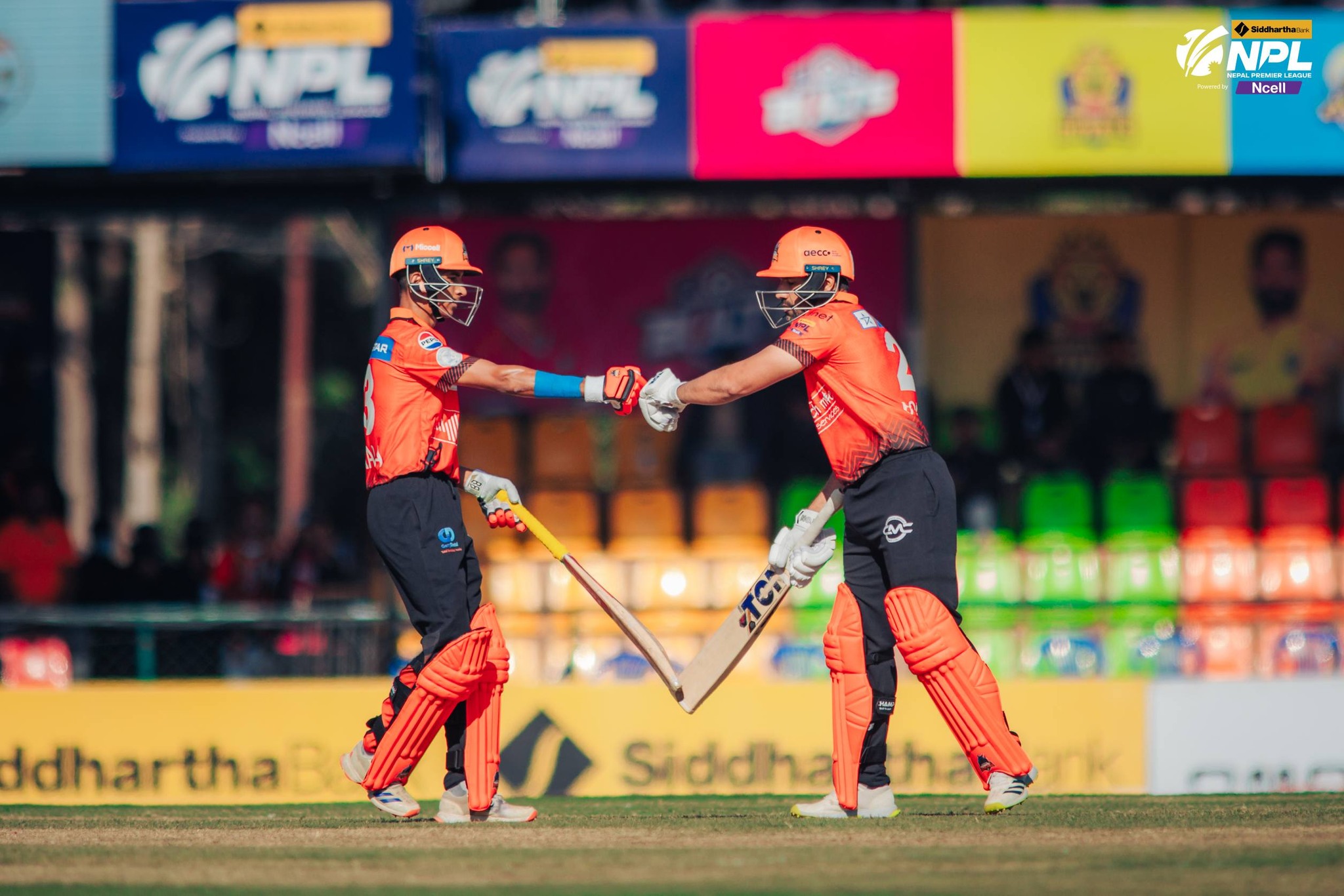 Chitwan Rhinos beats Karnali Yaks (photos)