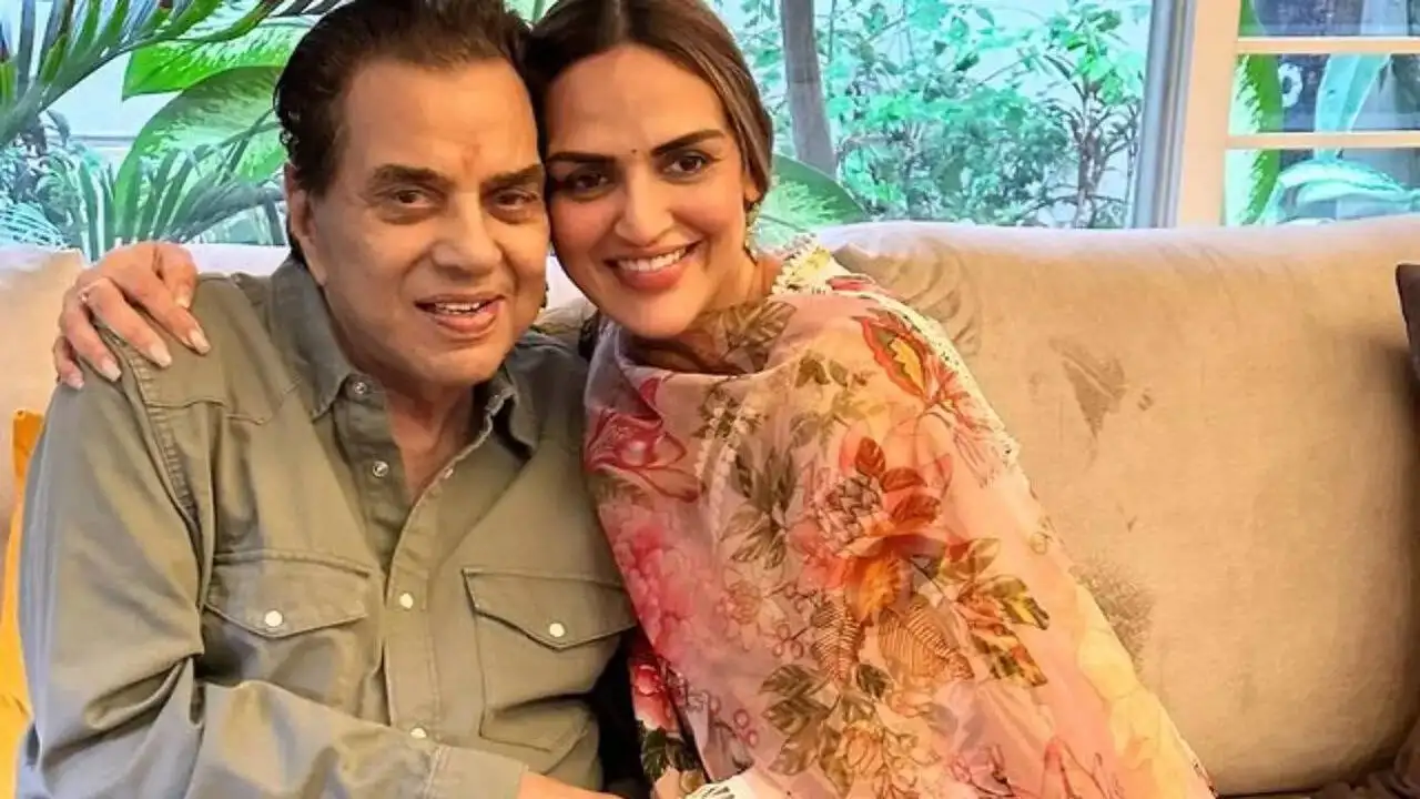 Father “stable,” Esha Deol refutes false death rumors