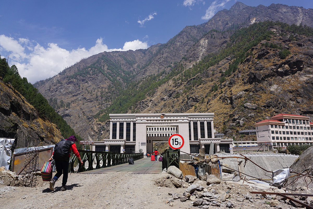 Five-month closure of Kerung border hits Nepali traders hard