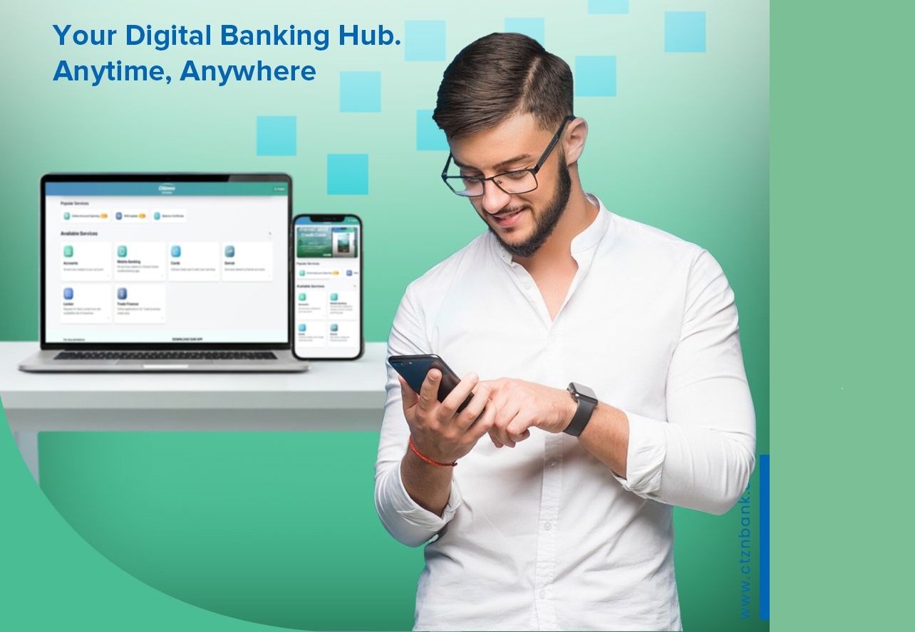Citizens Bank Iaunches ‘Citizens DigiBank’ for seamless digital banking