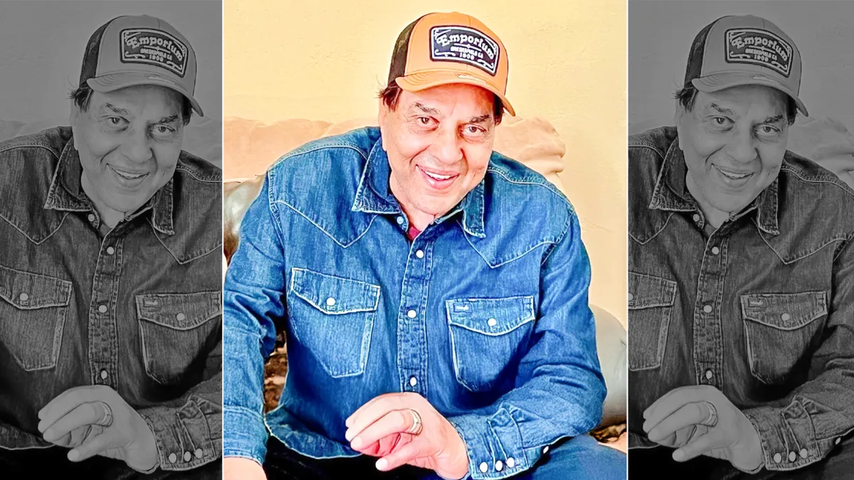 Bollywood icon Dharmendra dies at 89