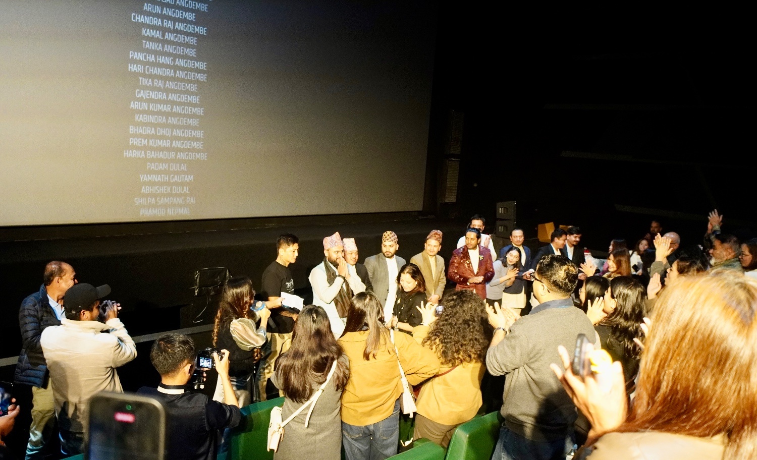 ‘Unko Sweater’ premieres grandly in Sikkim, releasing across India today