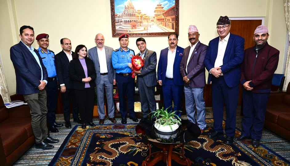 FNCCI urges police action against violence during Gen Z movement