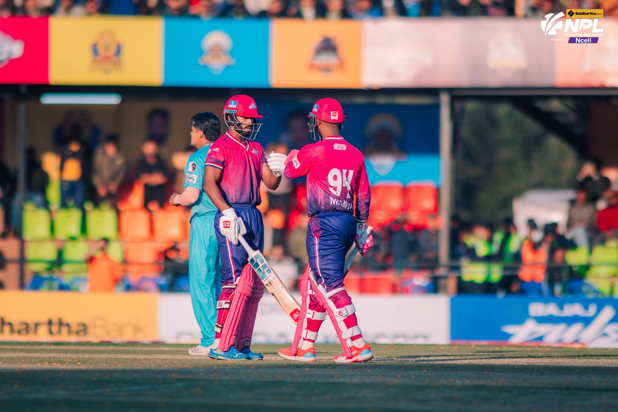 Janakpur Bolts set 131-run target against Kathmandu Gurkhas