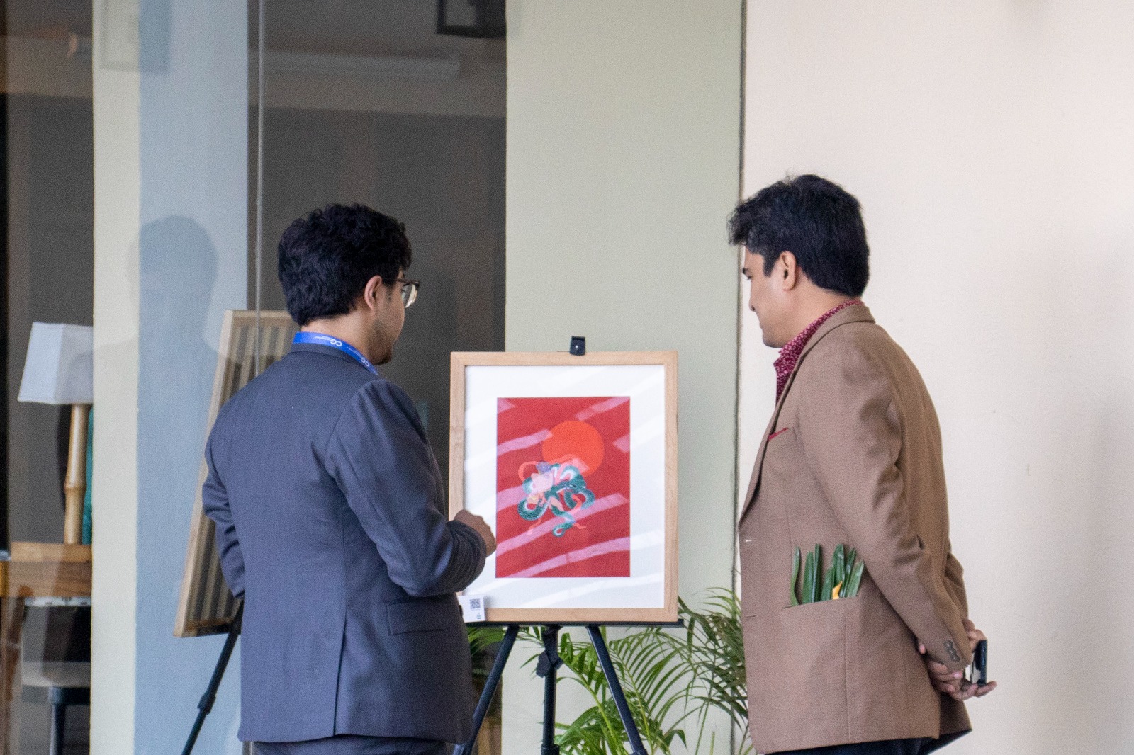 Unnati Cultural Village launches ‘Unveiled Visions II’ to promote emerging Nepali talent