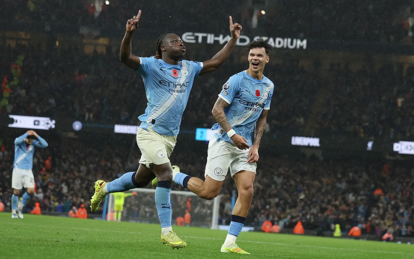 City crush Liverpool 3-0 on Guardiola’s 1,000th game