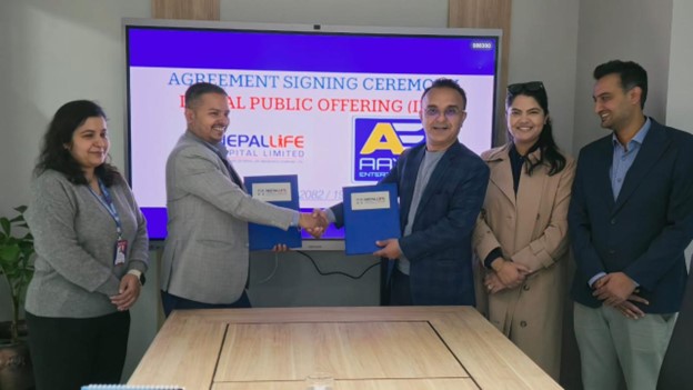 Aayu Entertainment to issue IPO for Pokhara’s Fishtail Dream Park