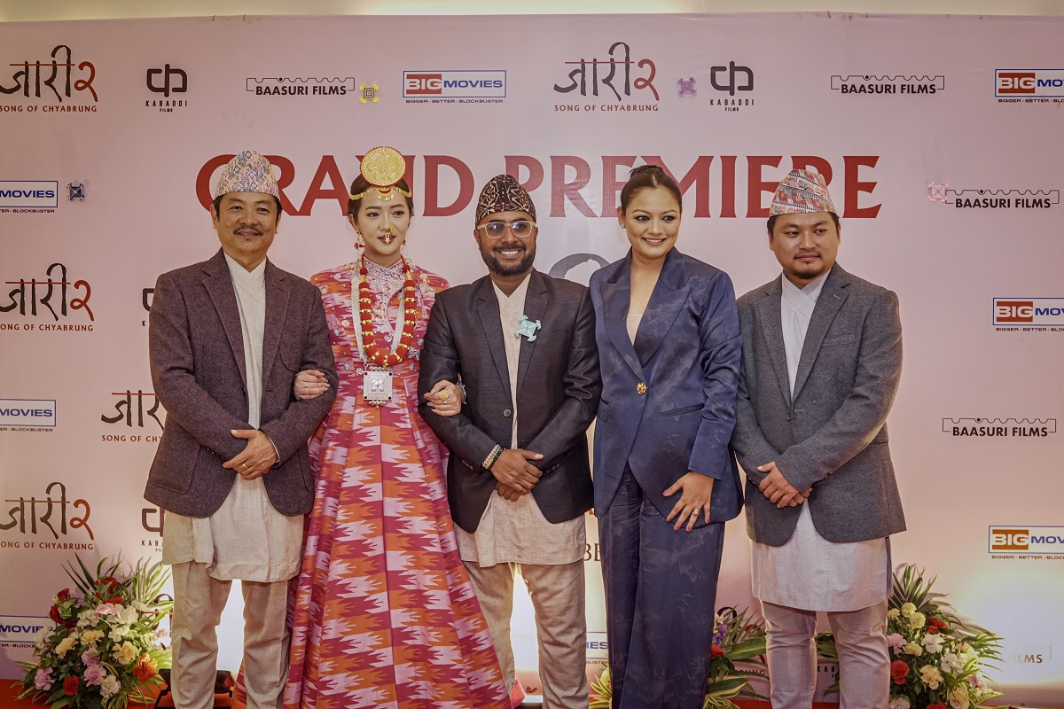‘Jaari 2’ receives excellent response at premiere show (photos)