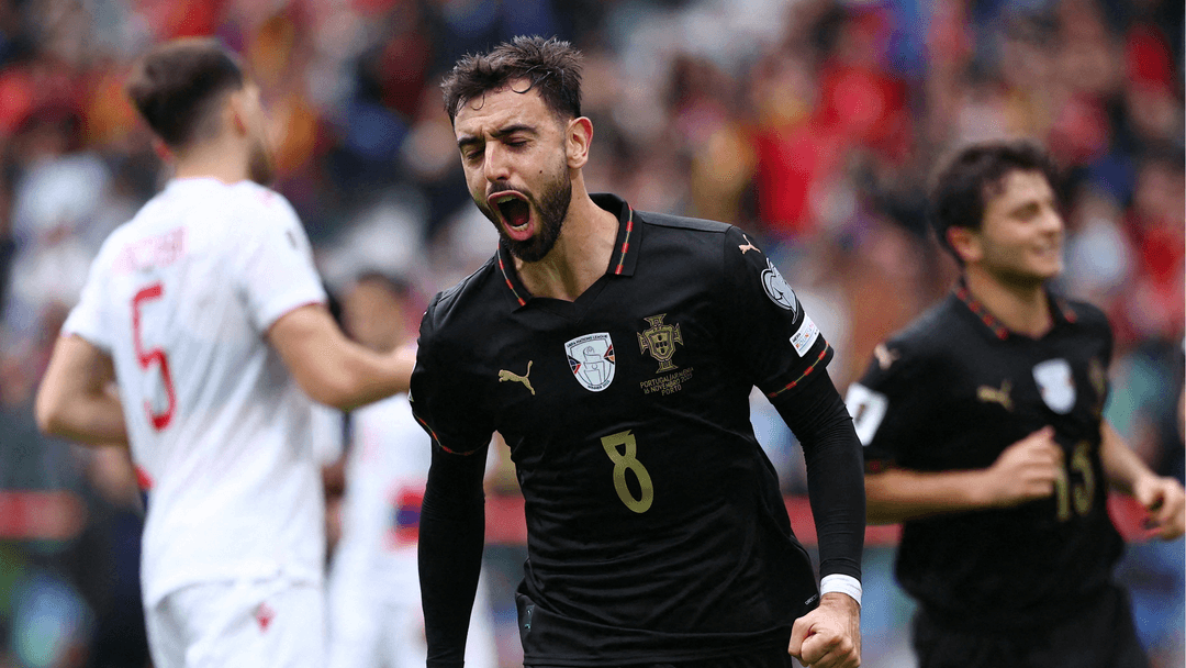 Portugal crush Armenia 9–1 to secure 2026 World Cup qualification
