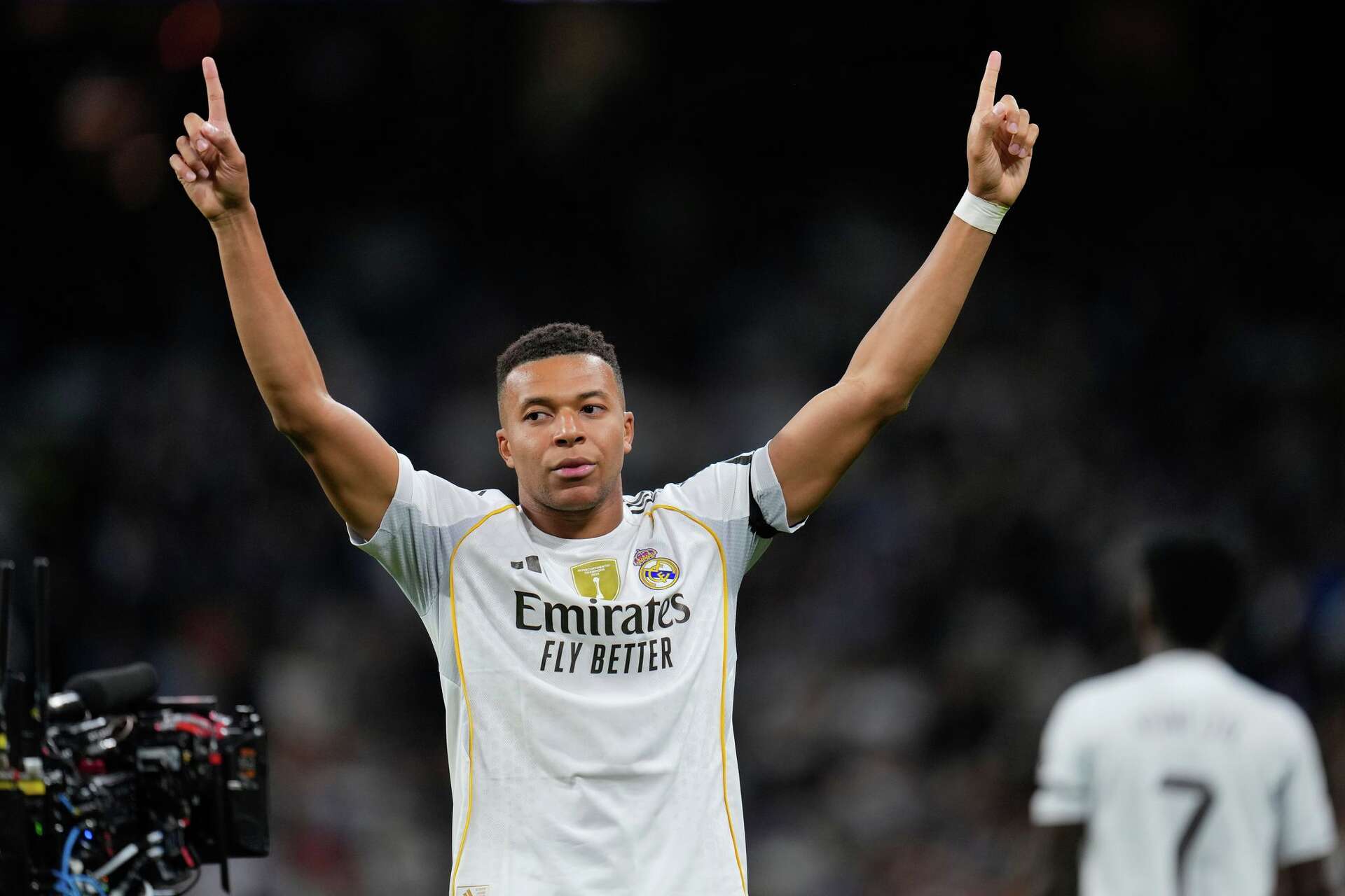 Mbappe shines as Real Madrid thrash Valencia 4–0
