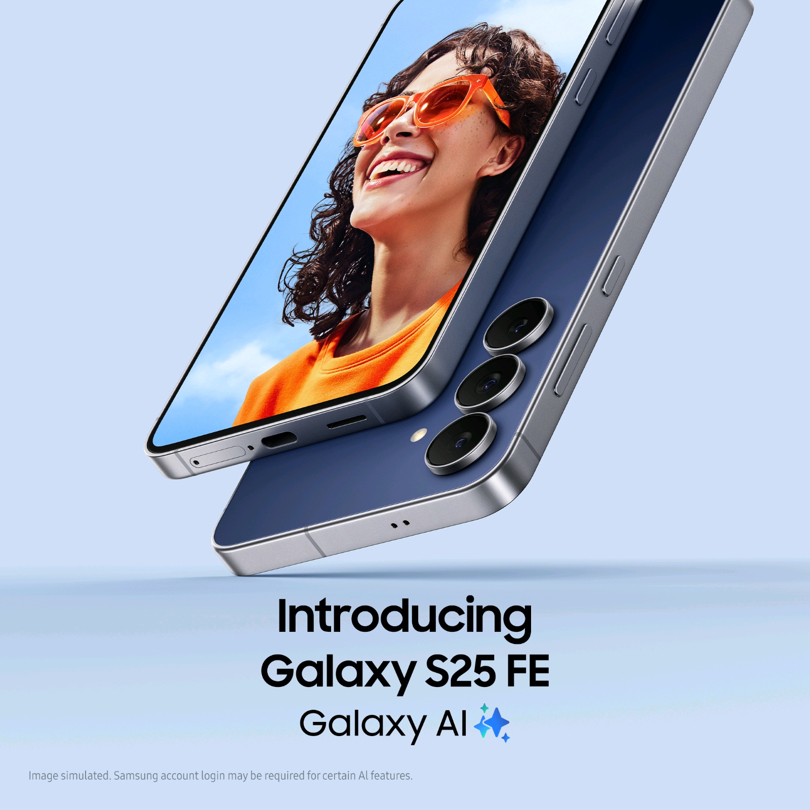 Samsung Nepal launches Galaxy S25 FE: Gateway to Galaxy AI