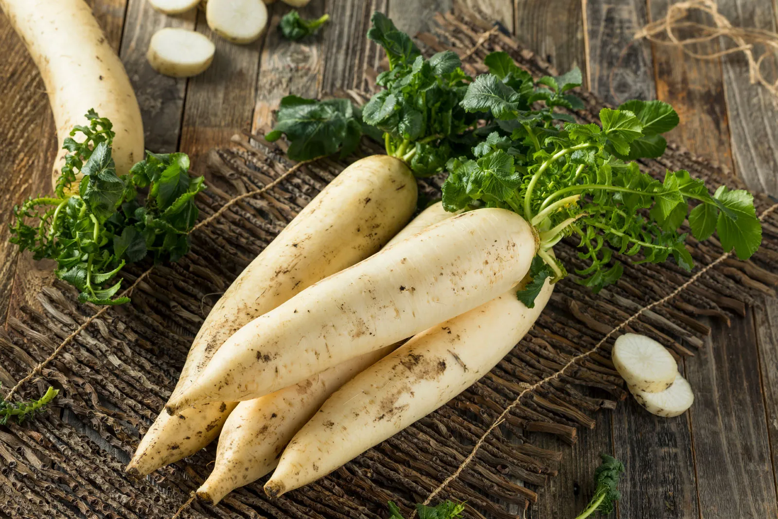 Radish eating boosts digestion & immunity, say nutrition experts