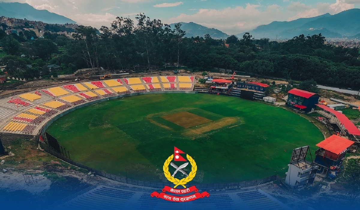 Police urge public to avoid stadium crowds
