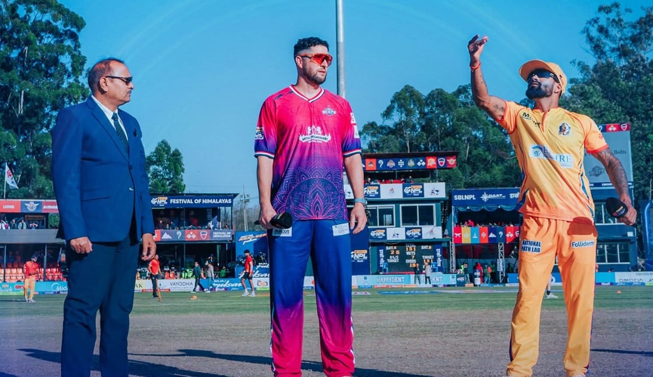 NPL: Janakpur Bolts to bat first against Sudurpashchim Royals