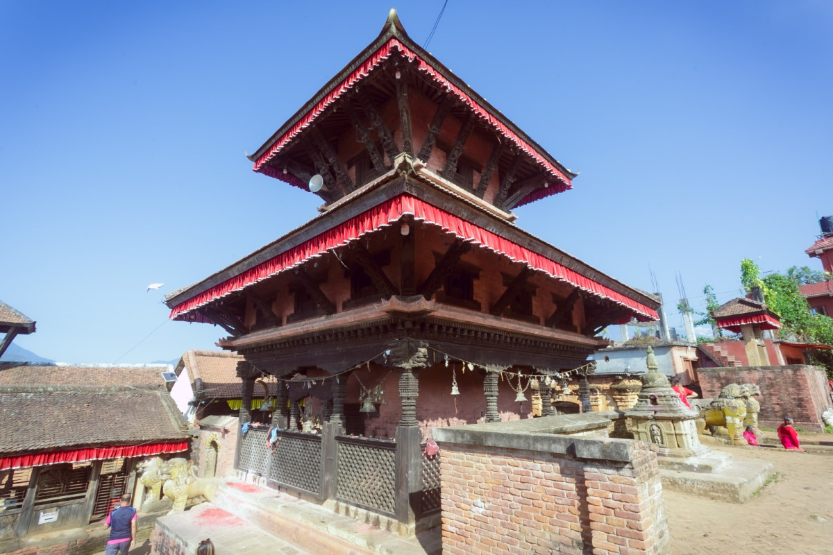 Nuwakot Bhagawati: Ancestral deity of Nepal’s unification era (photos)