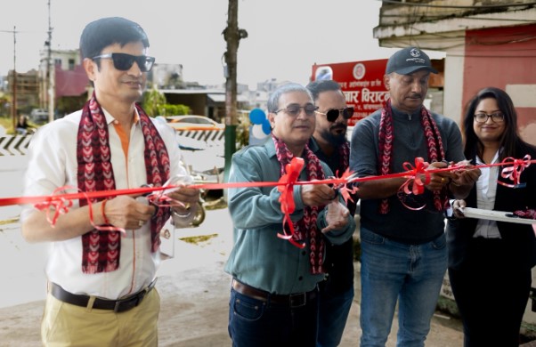Proton e.MAS strengthens its Eastern presence with opening of showroom in Biratnagar