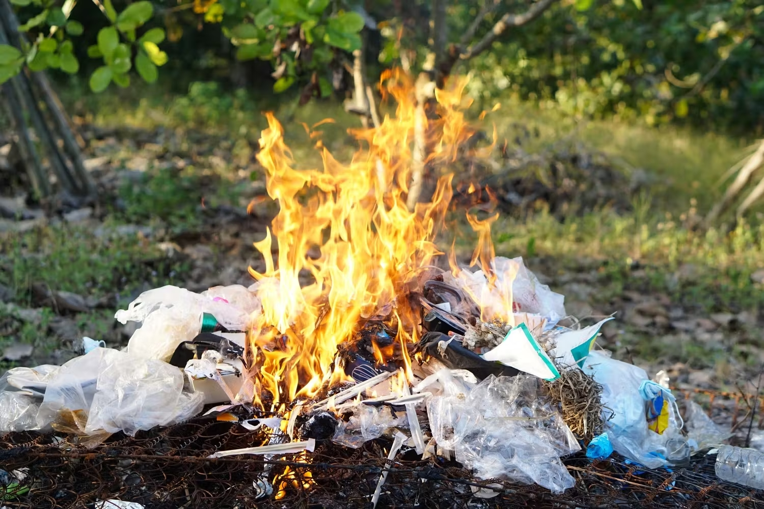 KMC bans burning of waste & plastics
