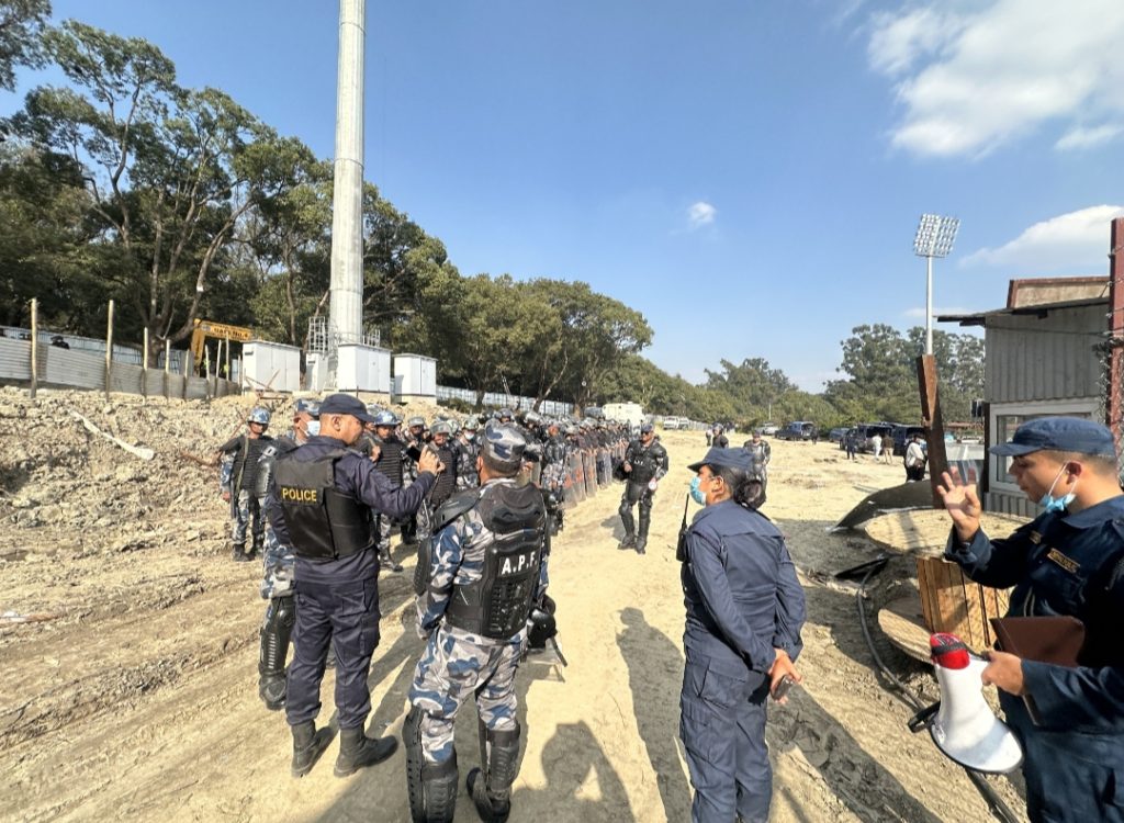 Over 2,000 security personnel deployed for NPL Season 2 opener