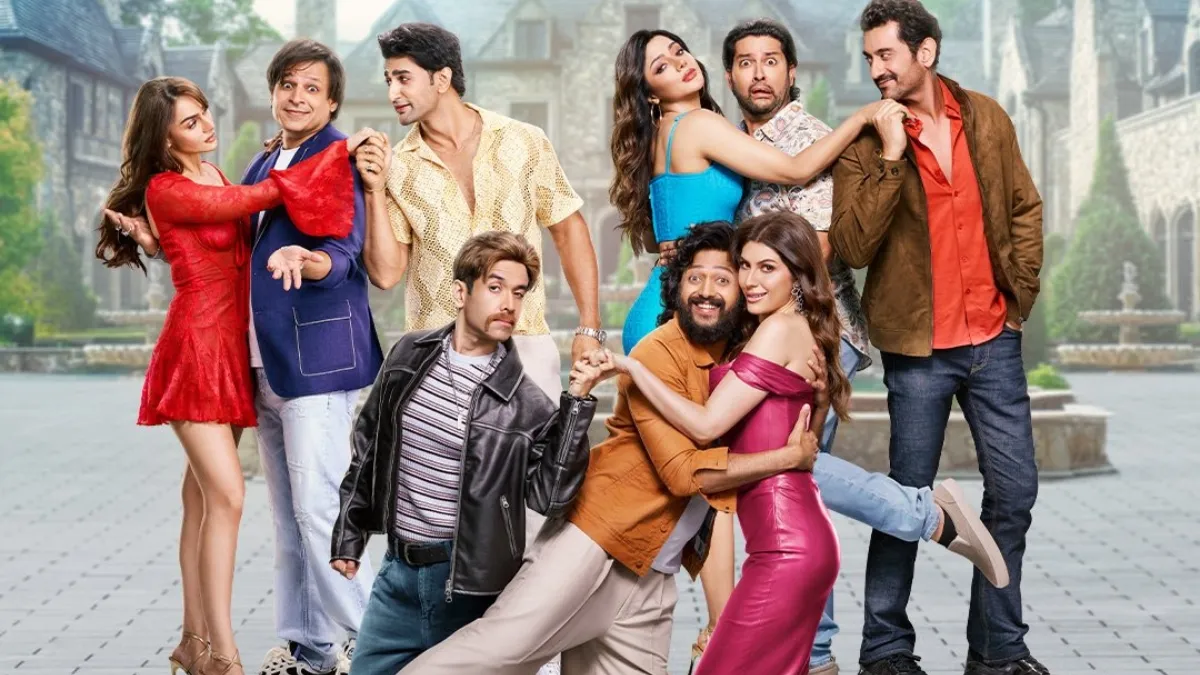Mastiii 4 returns with bigger comedy blast