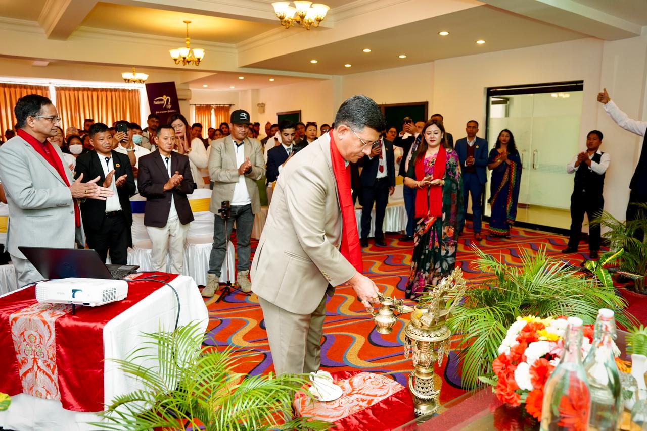 National Life Insurance honors COO Club Members in Pokhara