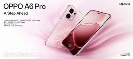 OPPO A6 Pro launched in Nepal