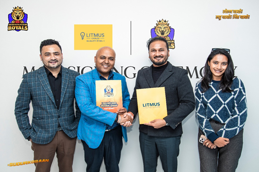 Litmus Cables partners with Sudurpashchim Royals