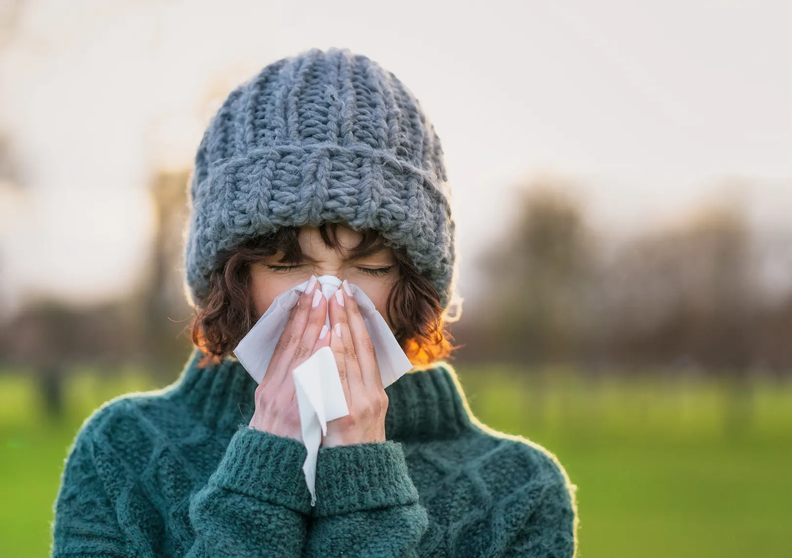 Stay healthy this winter: Top tips to beat the cold