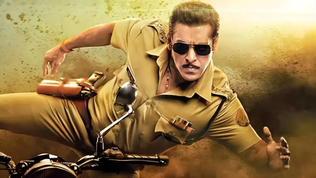 Salman Khan’s ‘Dabangg 4’ officially in the works
