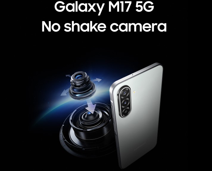 Samsung launches Galaxy M17 5G with segment-first OIS camera & advanced AI features in Nepal