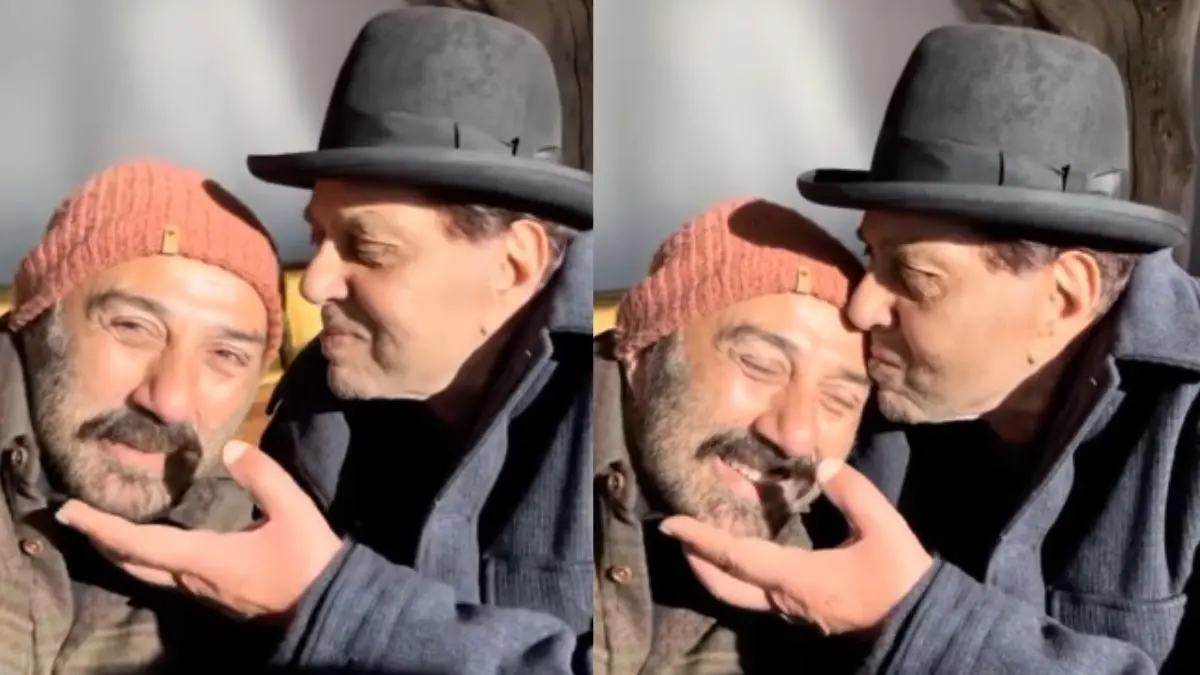 Dharmendra stable, Sunny Deol urges fans to stop rumours
