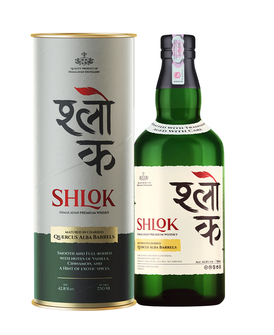 HDL launches Shlok Himalayan Premium Whisky