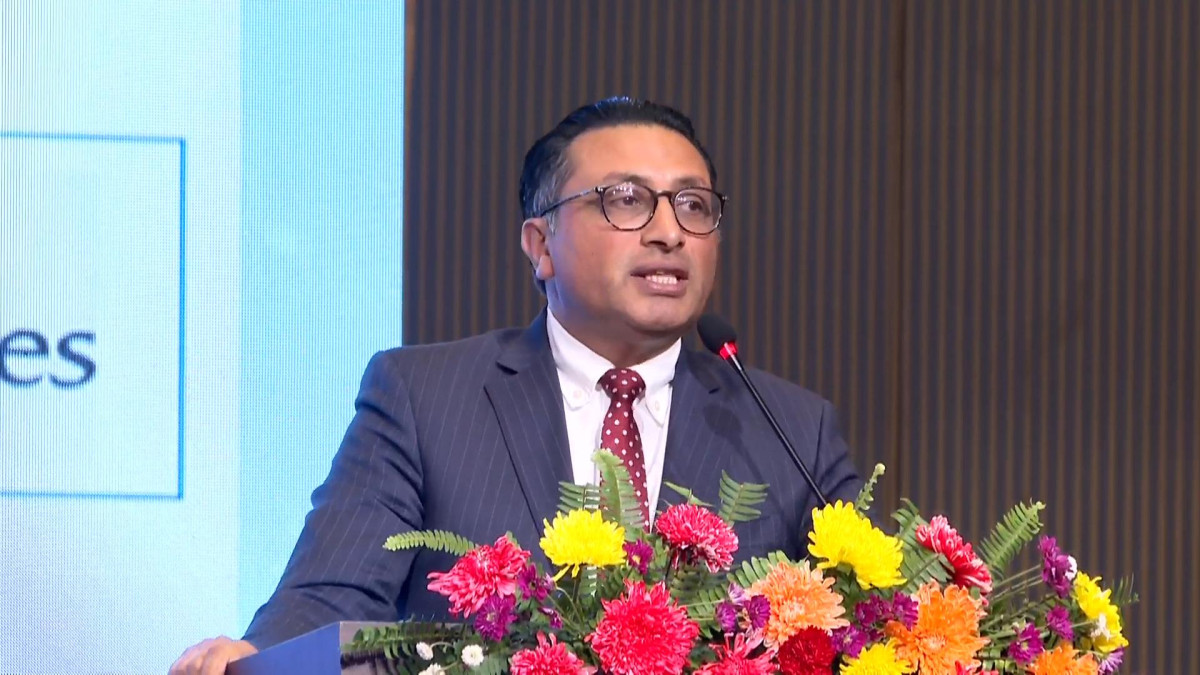Nepal has undergone significant changes, not ‘nothing’: Wagle