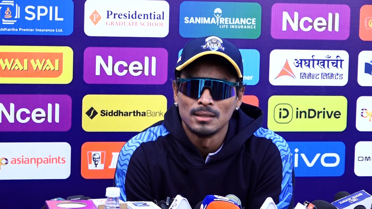 Captain Sompal reflects on NPL loss to Chitwan Rhinos
