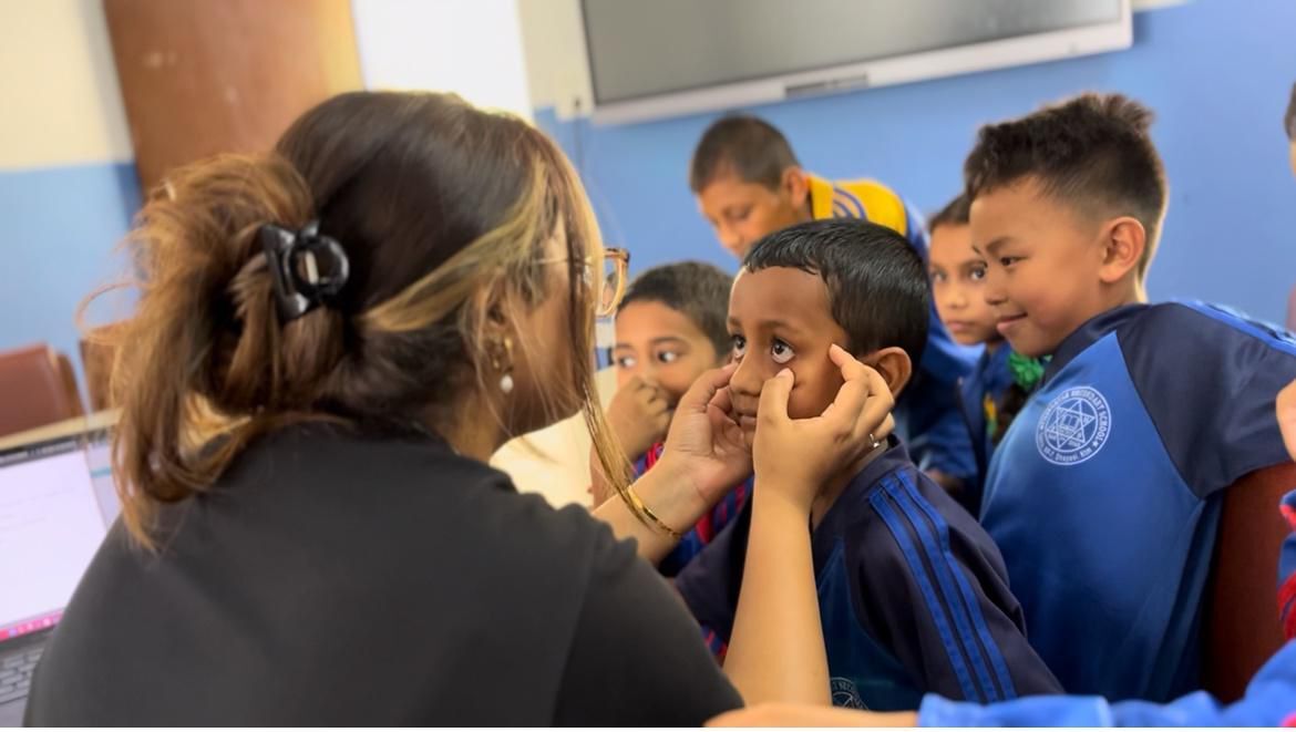 Digital health profiles created for 22,000 students