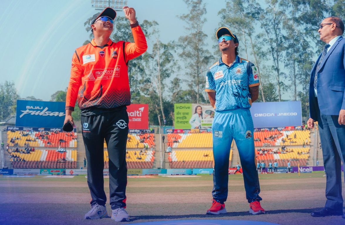 NPL Day 2: Chitwan Rhinos to bowl first against Karnali Yaks