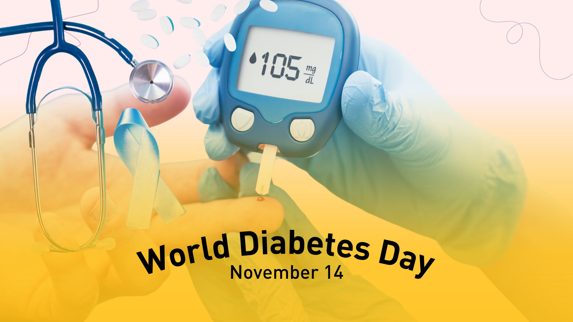 ‘World Diabetes Day’ today