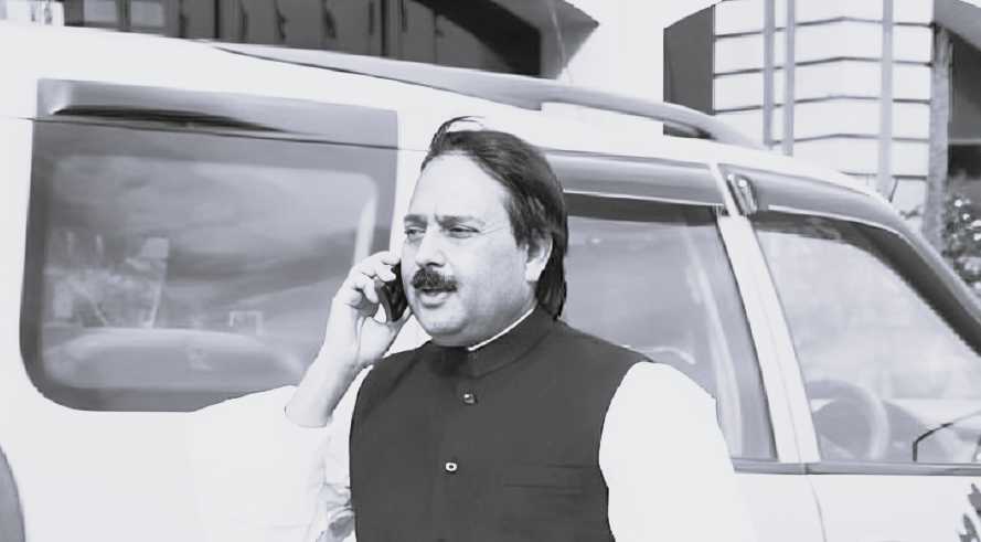 Former Minister Alam passes away