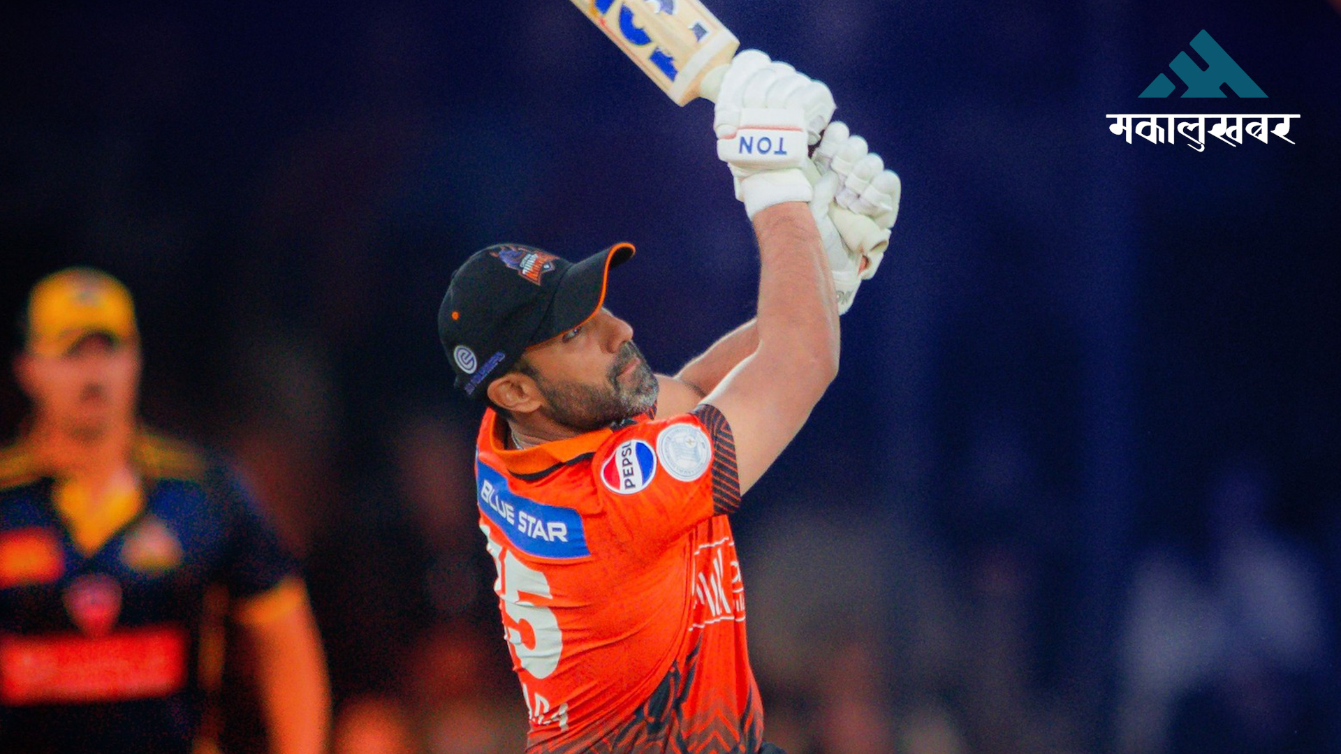 Bopara sores historic hat-trick of fifties in NPL 2025