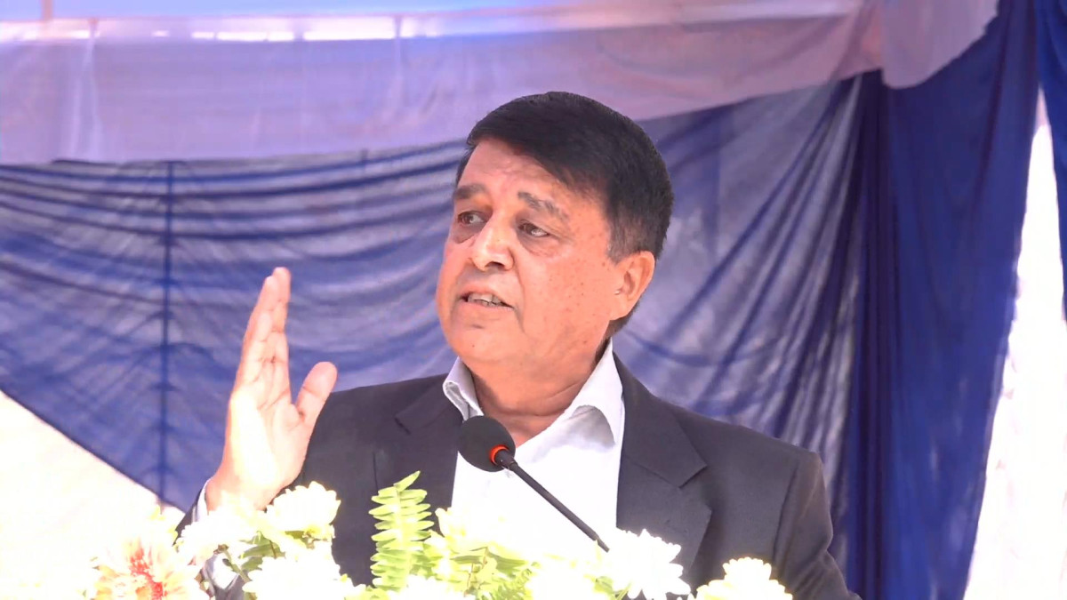 FNCCI Chief warns against misuse of Gen Z protests, calls for immediate action